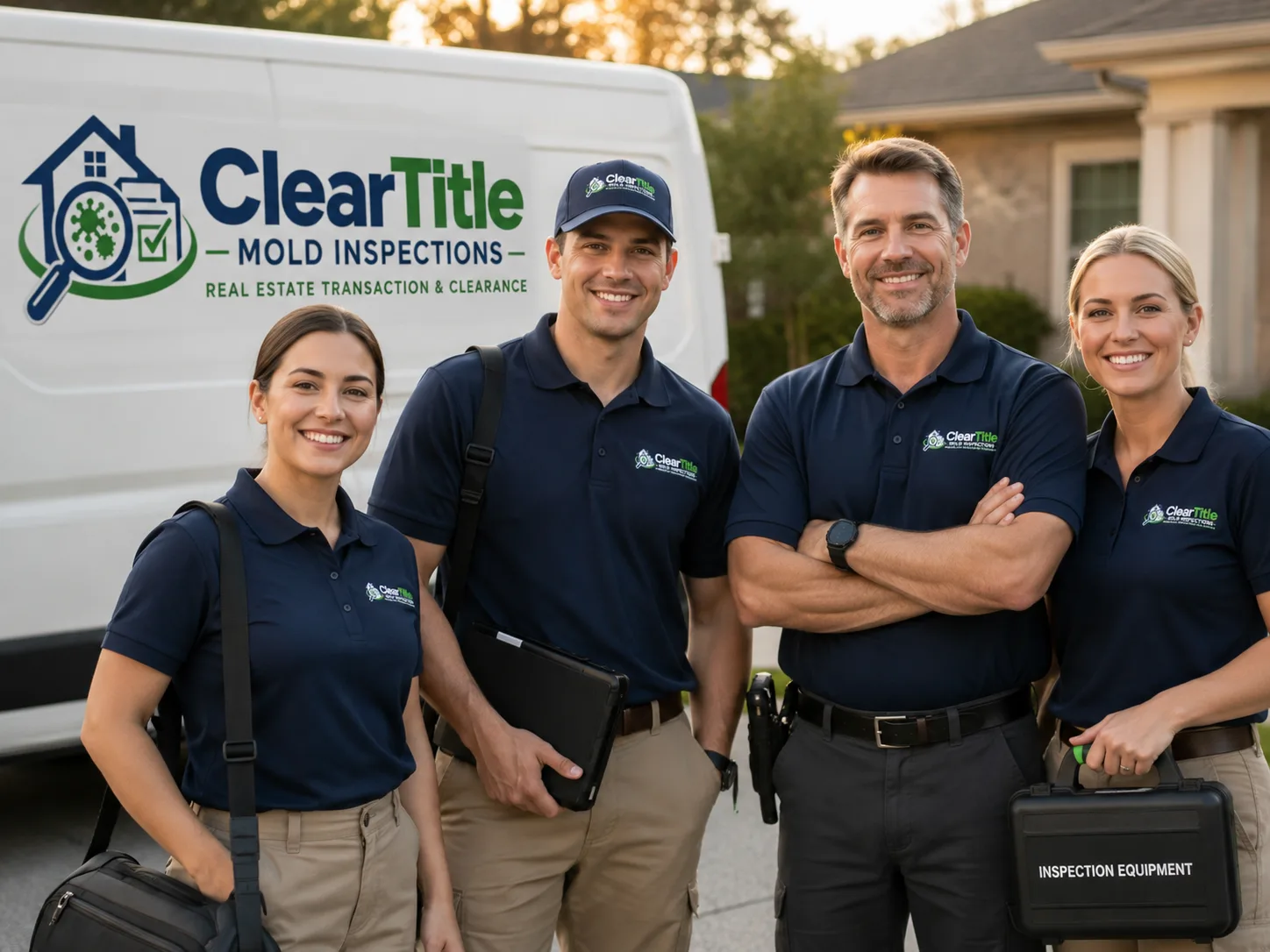 Mold Inspection For Home Sale company in Highland, IL