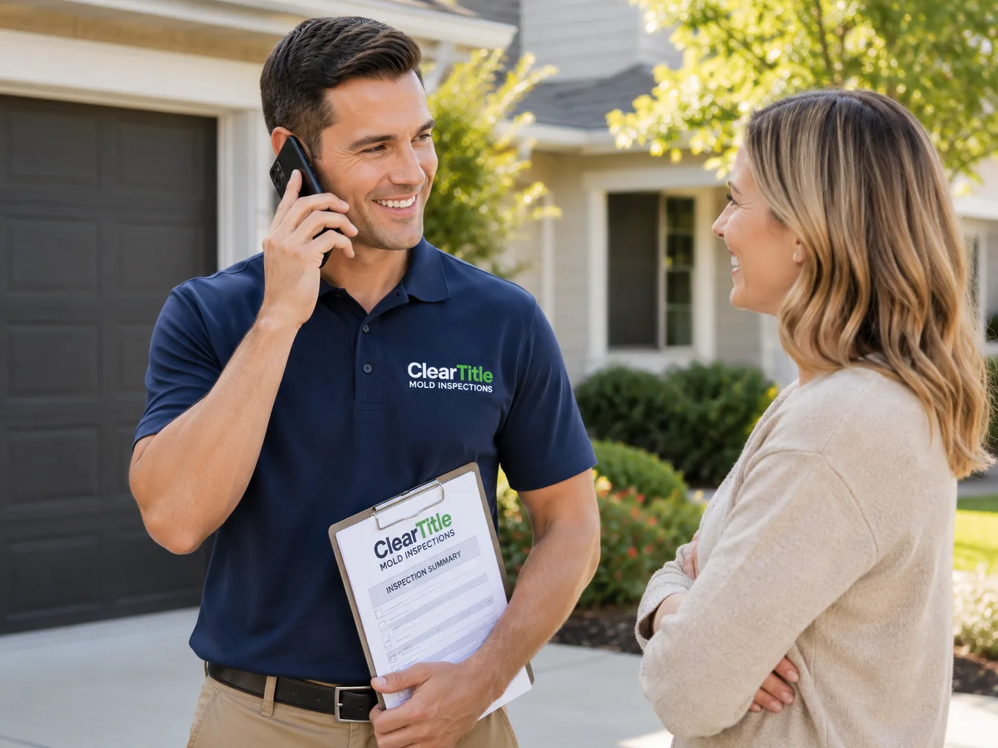 Mold Inspection For Home Sale Highland, IL FAQs